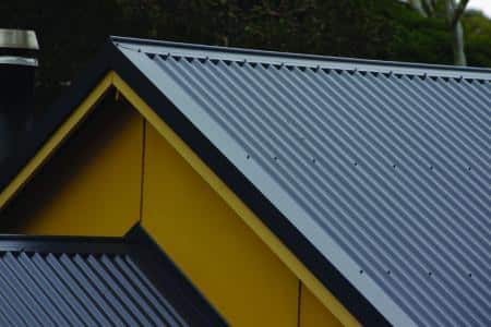 Colourbond roof in Mackay Queensland